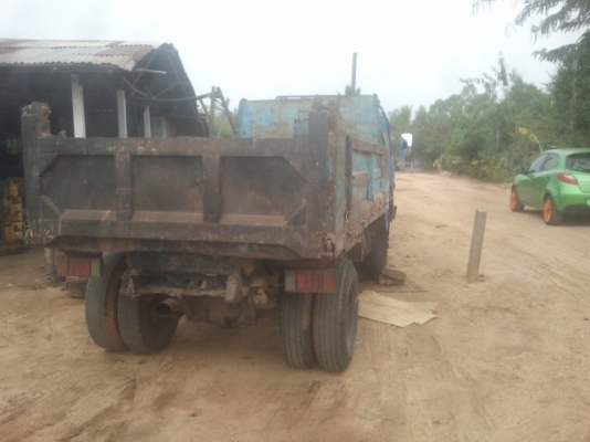 ขาย KS 32 วางหัวชีตาร์ เครื่อง 4BD1 ฝาดำเครื่อง่ดี แชชซีมีดามขายถูกๆไปเลยครับ