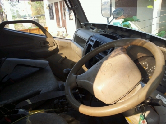 ขายล้างสต๊อกรถ6ล้อ HINO DUTRO เป็นอะไหล่ราคาถูก