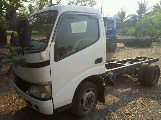 ขายล้างสต๊อกรถ6ล้อ HINO DUTRO เป็นอะไหล่ราคาถูก