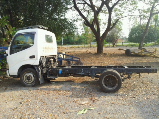 ขายล้างสต๊อกรถ6ล้อ HINO DUTRO เป็นอะไหล่ราคาถูก
