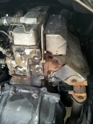 ขายล้างสต๊อกรถ6ล้อ MITSUBISHI CANTER 4WD นำเข้าญี่ปุ่น เอกสารอินวอยส์