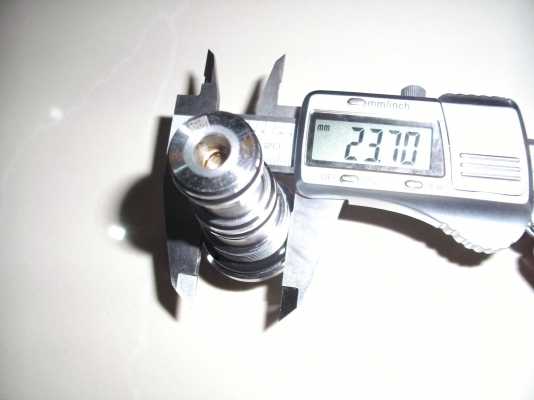 SERVICE VALVE,KOMATSU PC-6,6D102,PART No.723-40-56100