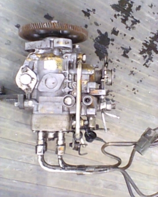 ปั้มดีเซลเครืองนิสสันtd25