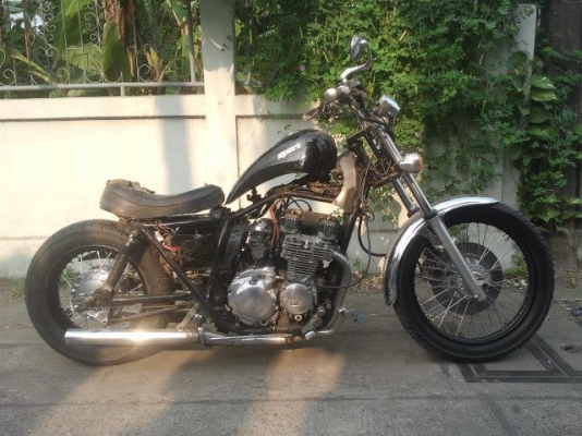 ขาย XJ400 เครื่องดีระบบไฟดีเหลือเก็บงานนิสหน่อย