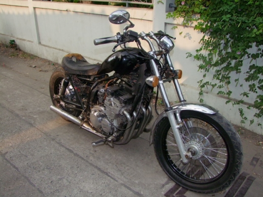 ขาย XJ400 เครื่องดีระบบไฟดีเหลือเก็บงานนิสหน่อย