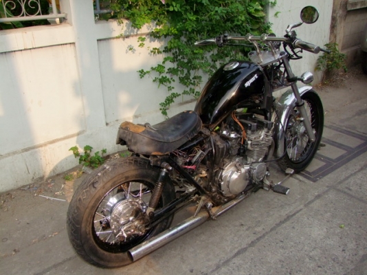 ขาย XJ400 เครื่องดีระบบไฟดีเหลือเก็บงานนิสหน่อย