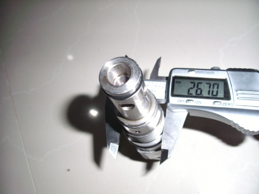MAIN VALVE,KOBELCO SK200-3/5,PART No.2436U1306F1