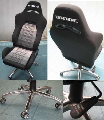 ขาย เบาะนั่งทำงาน เล่นคอม ซิ่ง RECARO / BRIDE นำเข้าทั้งตัว ขาย เบาะนั่งทำงาน เล่นคอม ซิ่ง RECARO / BRIDE นำเข้าทั้งตัว