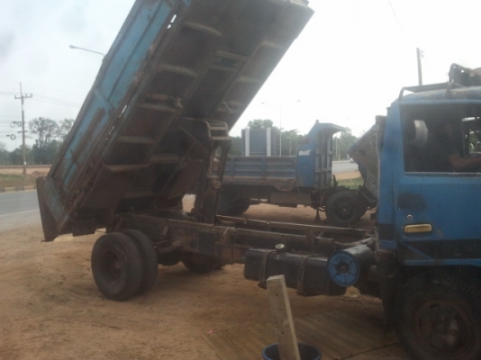 ขาย KS 32 วางหัวชีตาร์ เครื่อง 4BD1 ฝาดำเครื่อง่ดี แชชซีมีดามขายถูกๆไปเลยครับ