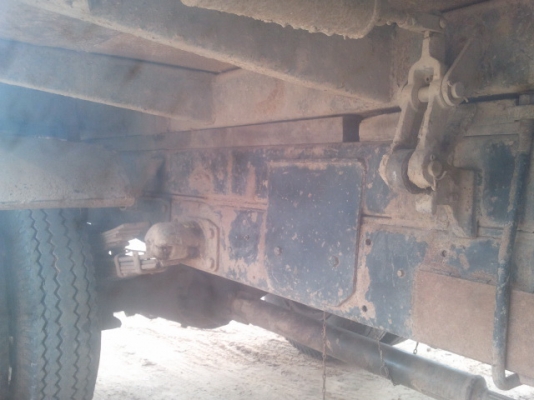 ขาย KS 32 วางหัวชีตาร์ เครื่อง 4BD1 ฝาดำเครื่อง่ดี แชชซีมีดามขายถูกๆไปเลยครับ