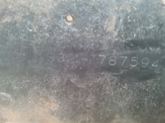 ขาย KS 32 วางหัวชีตาร์ เครื่อง 4BD1 ฝาดำเครื่อง่ดี แชชซีมีดามขายถูกๆไปเลยครับ