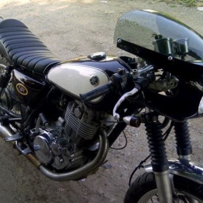 ขายคาเฟ่ sr400 ด่วนมากครับ