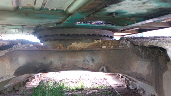 KOBELCO  YN09  มีเล่มทะเบียนพร้อมค่ะ