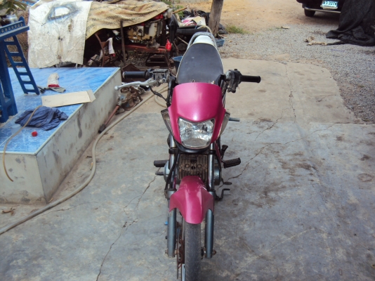 ขายฮอนด้าเทน่า มีทะเบียน ชุดโอน สนใจติดต่อสรกฤช 081-8478107