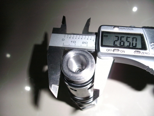 MAIN VALVE,CAT 320B/C/TW