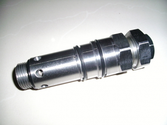 MAIN VALVE,CAT 320B/C/TW