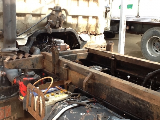 ขายหกล้อดั้มFB. 112. เครื่อง 117 ขายตามสภาพราคาให้ไปทำได้มีกำไรคับ