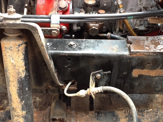 ขายหกล้อดั้มFB. 112. เครื่อง 117 ขายตามสภาพราคาให้ไปทำได้มีกำไรคับ