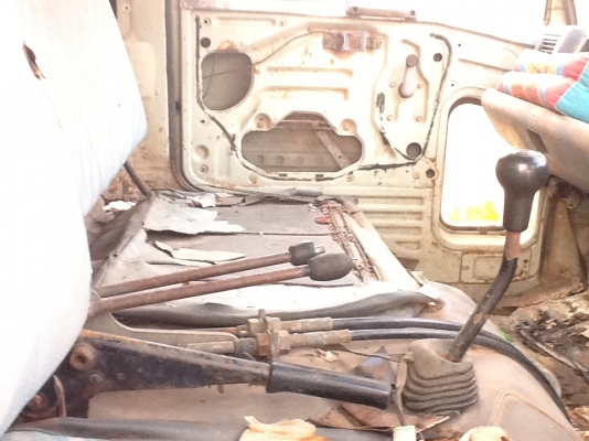 ขายหกล้อดั้มFB. 112. เครื่อง 117 ขายตามสภาพราคาให้ไปทำได้มีกำไรคับ