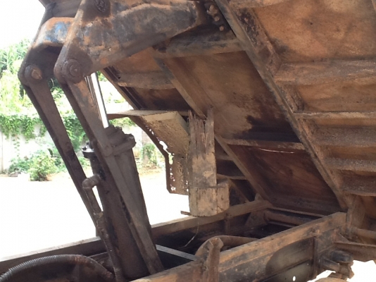 ขายหกล้อดั้มFB. 112. เครื่อง 117 ขายตามสภาพราคาให้ไปทำได้มีกำไรคับ