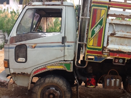 ขายหกล้อดั้มFB. 112. เครื่อง 117 ขายตามสภาพราคาให้ไปทำได้มีกำไรคับ