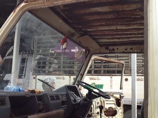 ขายหกล้อดั้มFB. 112. เครื่อง 117 ขายตามสภาพราคาให้ไปทำได้มีกำไรคับ