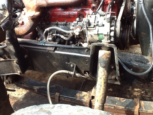 ขายหกล้อดั้มFB. 112. เครื่อง 117 ขายตามสภาพราคาให้ไปทำได้มีกำไรคับ