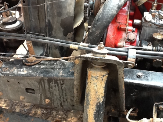 ขายหกล้อดั้มFB. 112. เครื่อง 117 ขายตามสภาพราคาให้ไปทำได้มีกำไรคับ