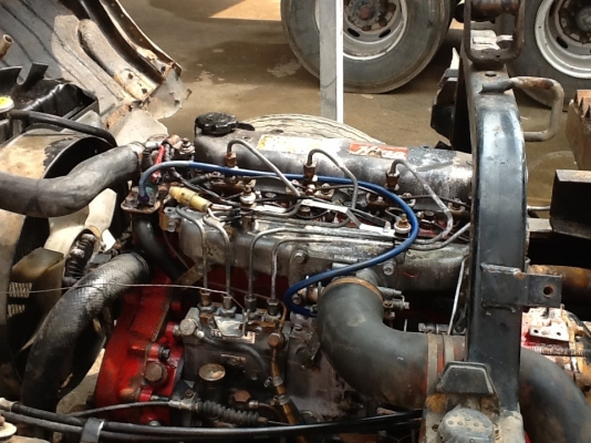 ขายหกล้อดั้มFB. 112. เครื่อง 117 ขายตามสภาพราคาให้ไปทำได้มีกำไรคับ