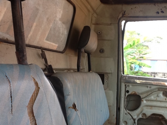 ขายหกล้อดั้มFB. 112. เครื่อง 117 ขายตามสภาพราคาให้ไปทำได้มีกำไรคับ