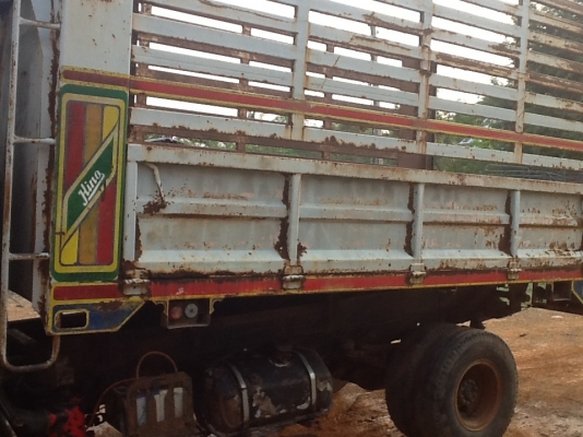 ขายหกล้อดั้มFB. 112. เครื่อง 117 ขายตามสภาพราคาให้ไปทำได้มีกำไรคับ