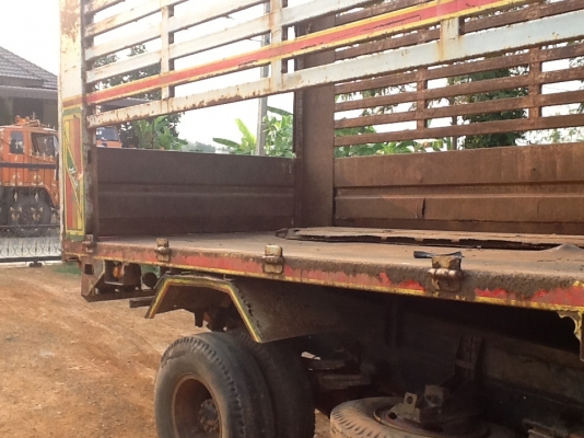 ขายหกล้อดั้มFB. 112. เครื่อง 117 ขายตามสภาพราคาให้ไปทำได้มีกำไรคับ