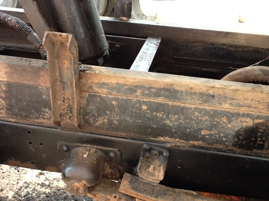 ขายหกล้อดั้มFB. 112. เครื่อง 117 ขายตามสภาพราคาให้ไปทำได้มีกำไรคับ