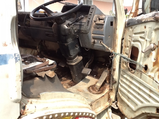 ขายหกล้อดั้มFB. 112. เครื่อง 117 ขายตามสภาพราคาให้ไปทำได้มีกำไรคับ