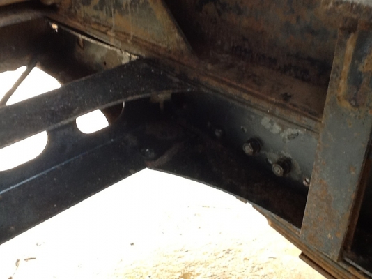 ขายหกล้อดั้มFB. 112. เครื่อง 117 ขายตามสภาพราคาให้ไปทำได้มีกำไรคับ