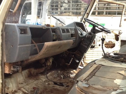 ขายหกล้อดั้มFB. 112. เครื่อง 117 ขายตามสภาพราคาให้ไปทำได้มีกำไรคับ