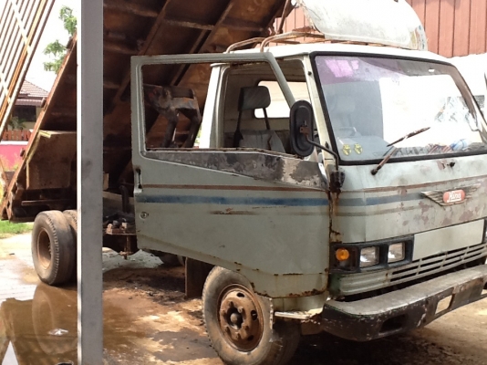 ขายหกล้อดั้มFB. 112. เครื่อง 117 ขายตามสภาพราคาให้ไปทำได้มีกำไรคับ