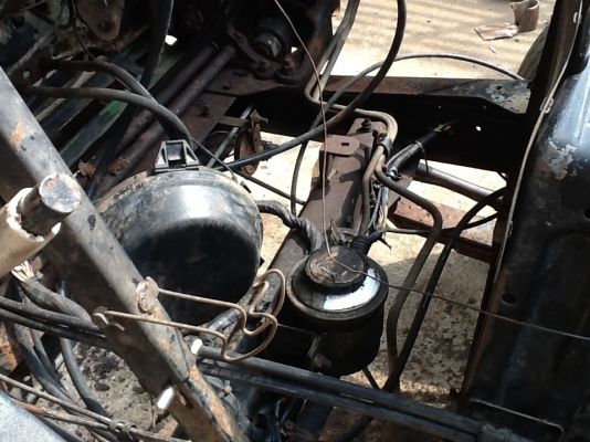 ขายหกล้อดั้มFB. 112. เครื่อง 117 ขายตามสภาพราคาให้ไปทำได้มีกำไรคับ