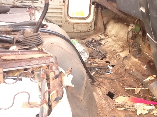 ขายหกล้อดั้มFB. 112. เครื่อง 117 ขายตามสภาพราคาให้ไปทำได้มีกำไรคับ