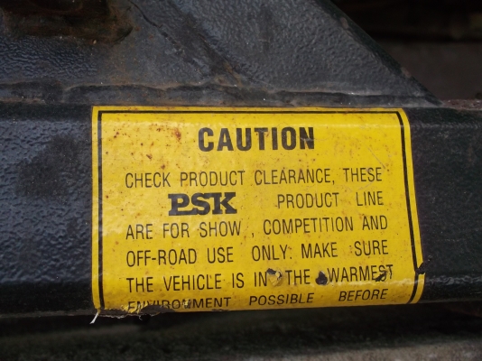 ชุดแต่งล้อยางอะไหล่หลังรถกระบะออฟโรด.(4WD)