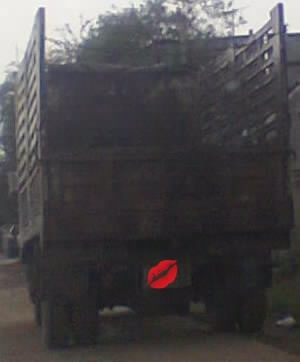ฝากขาย 6 ล้อ HINO FC146A 150 แรง จดทะเบียนปี 38