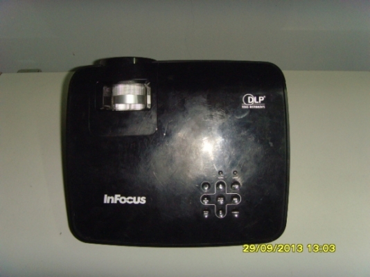 ขาย Projector infocus    5000 บาท