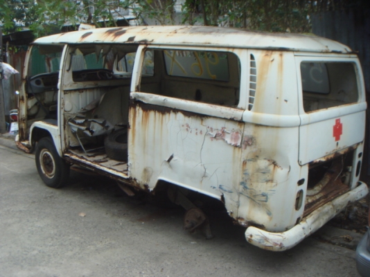 ขออนุญาตขายรถโฟล์คตู้แตงโมพยาบาลไฟล่างและไฟบนบางๆ ราคา 2 คัน 55000 บาท(No-Book) ขออนุญาตขายรถโฟล์คตู้แตงโมพยาบาลไฟล่างและไฟบนบางๆ ราคา 2 คัน 55000 บาท(No-Book)