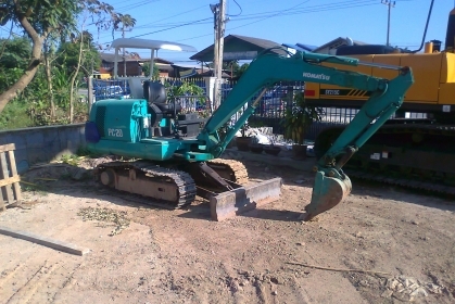 ขายด่วน!..รถขุด KOMATSU PC20-7 รถสวย เก่าญี่ปุ่น ผลิต พร้อมใช้ สุดขีด.