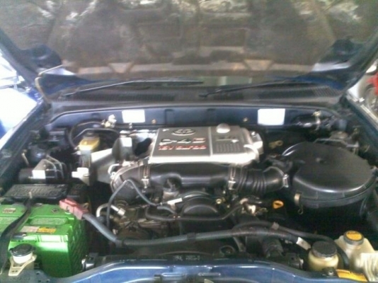 ขาย toyota cab 4wd