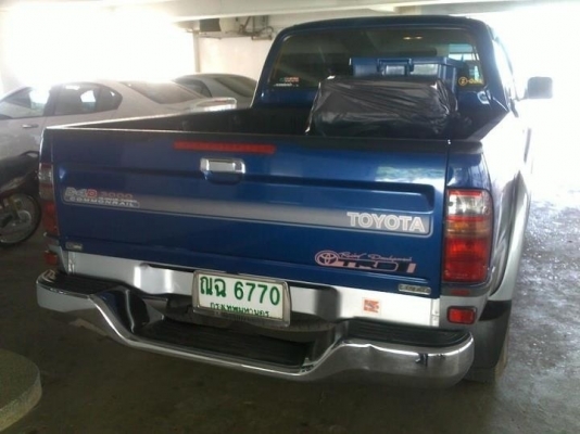ขาย toyota cab 4wd