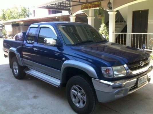 ขาย toyota cab 4wd
