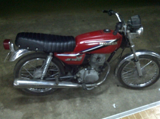 ชาลี 125 ล้อโต