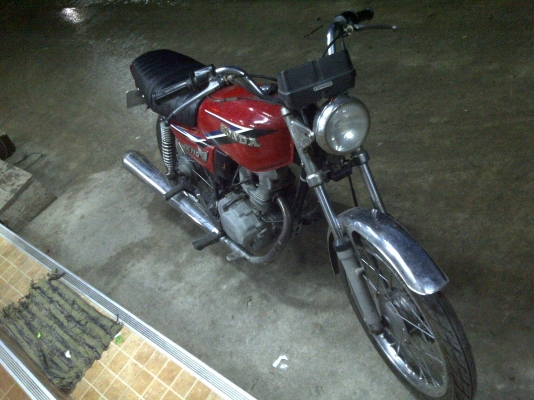 ชาลี 125 ล้อโต