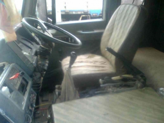 ขายรถพ่วง 18 ล้อ 2 เพลา ดั้ม แม-ลูก กระบะเนียมคอกเกษตร ISUZU ROCK 210 วางเครื่อง HINO PO9 ลงเล่มแล้ว สนใจดทร